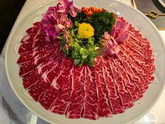 沙爹雪花牛肉-宴昆山·私房菜(春晖店)