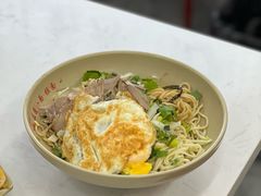 白切牛肉拌面-正圆烩面拉面(乌鲁木齐中路店)