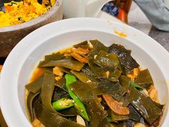 腊味烧海带-刀板香·安徽菜(国购IFC店)