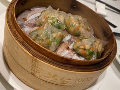 野菌贡菜饺-天然台1908(中建广场店)