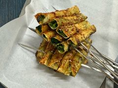 -范老二肉串饺子馆(中街店)