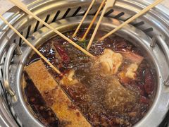 -涮食间回转小火锅(财富中心店)