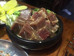 大块牛肉-原始泥炉烤肉(总店)