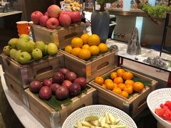 -粤海喜来登酒店·盛宴海鲜牛排自助餐厅(天河城店)