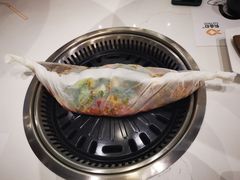 招牌金银蒜香纸包鱼-有鱼吃·纸包烤鱼(曲江创意谷店)