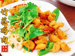-莲华素食府
