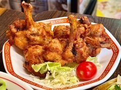 -拉面莊夢語＆中华料理八椿