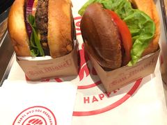 -Burger Joys Central(中环士丹利街店)