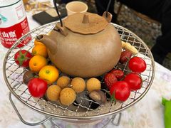 -梁子湖东篱老屋生态庄园