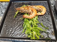 -渔荷食町·铁板烧料理(崂山万象汇店)