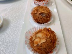 西杏香芋脯-番禺宾馆丽苑厅