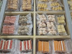 -捞吧火锅烧烤食材超市(灵山卫店)