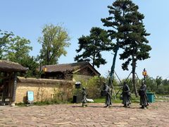 -南阳卧龙岗武侯祠