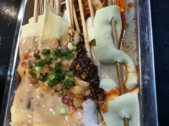 涮牛肚-碎怂烤肉(钟楼柳巷店)