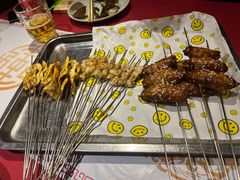 -皇后阿龙烤吧(原泉城路店)
