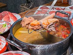 -谭三娘鲜切牛肉自助火锅(九眼桥总店)