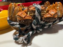 醉熟六月黄-在老街·淮安大排档·甜麻干煸龙虾·烧烤(河下古镇店)