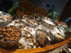 -OPEN開全日自助餐厅·牛肉火锅·海鲜(佛山希尔顿酒店)