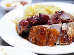 叉鹅饭-华香鹅快餐店