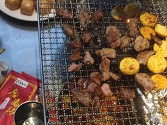 -合易泓烤肉•首创生椰大油边(宁山路店)