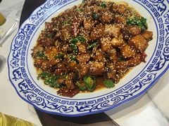 特色烧饼鸡-家有美味(户部山二店)