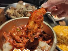 -富乐满韩国正宗炸鸡韩国料理(虹泉路店)