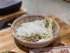 -黔二妞地摊火锅(龙华清湖店)