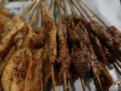 烤牛肉-老湘烤·湘西小串(绿塘路店)