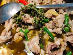 青花椒-蛙小侠(桂林万象城店)