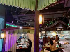 -佬麻雀·新湘菜(珠海金发购物中心店)