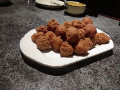 -华盛园卷子王农家菜水库鱼