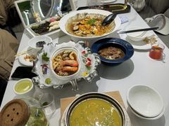 -3号仓库·创意中国菜(新世界城店)