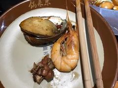 -锅来乐地锅鸡(安亭店)