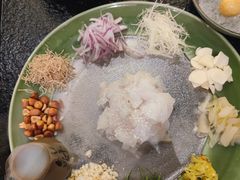 -得意咚瓜·顺德鱼生·冬瓜火锅(深圳首店)