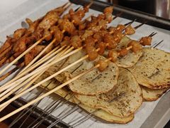 -聚点串吧·北京烧烤(朝北店)