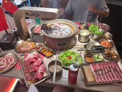 -西塔老太太泥炉烤肉(温州首店万象城黑金店)