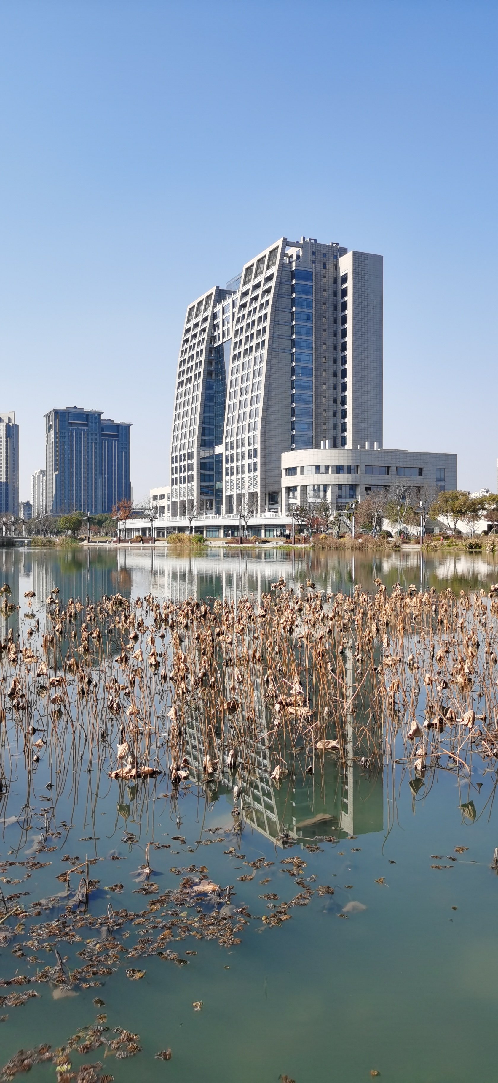 昆山市时代大厦图片