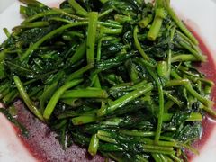 腐乳空心菜-兰亭餐厅(原嵩山路店)