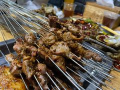 -清真·马峰烤肉(小学习北巷店)