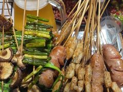 -云晓光头烧烤吧(盛夏店)