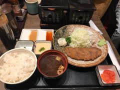 -牛かつもと村(原宿店)