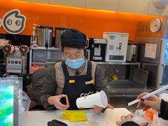 -CoCo都可(蓝村店)