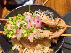 -杨老头鲜货烧烤(太古里店)