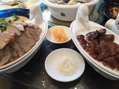 -北京老铺烤鸭(欣大购物广场店)