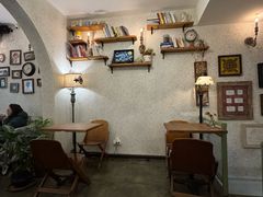 -绿房子方寸咖啡(星海名城店)