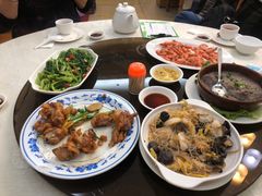 -腰记饭店(龙源路店)