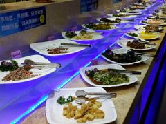 -星海汇海鲜自助烤肉火锅(百大店)