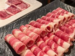 安格斯腹肉-南门涮肉(上海二店)