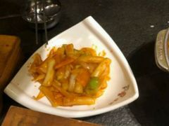 -喔爸韩国料理(环球银泰城店)