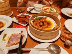 -杭州JW万豪酒店-万豪中餐厅